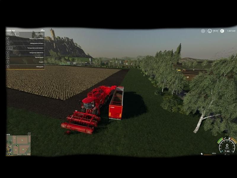 Vehicle and building pack 3