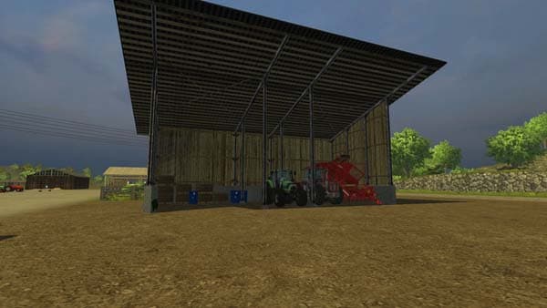 Vehicle shelter [MP]