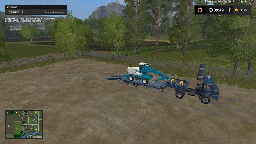 LKW IFA L60 Multi 2
