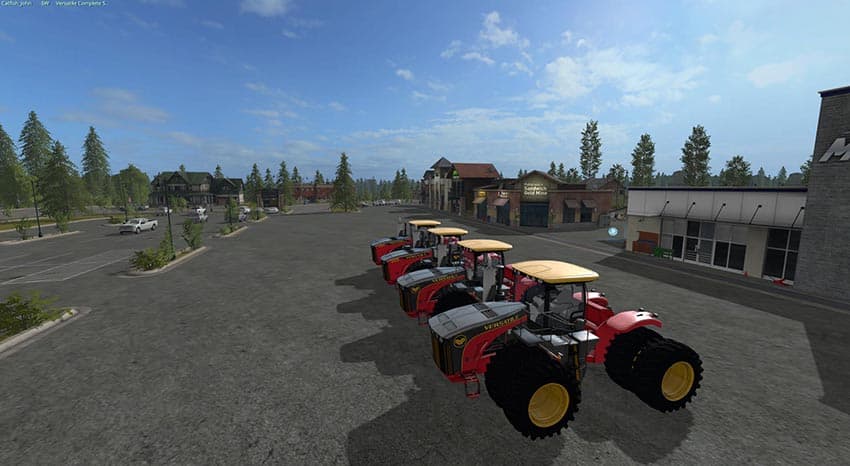 Versatile 500 Pack