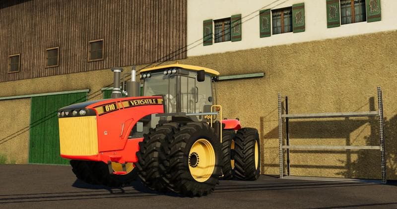 Versatile 610 4WD 2