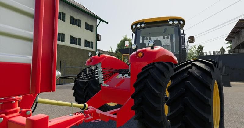 Versatile 610 4WD