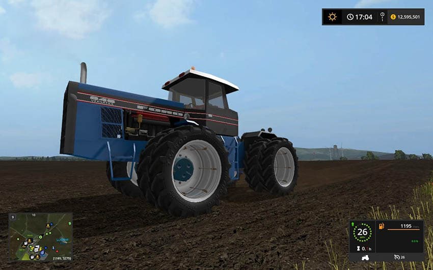 Versatile 846 [MP]