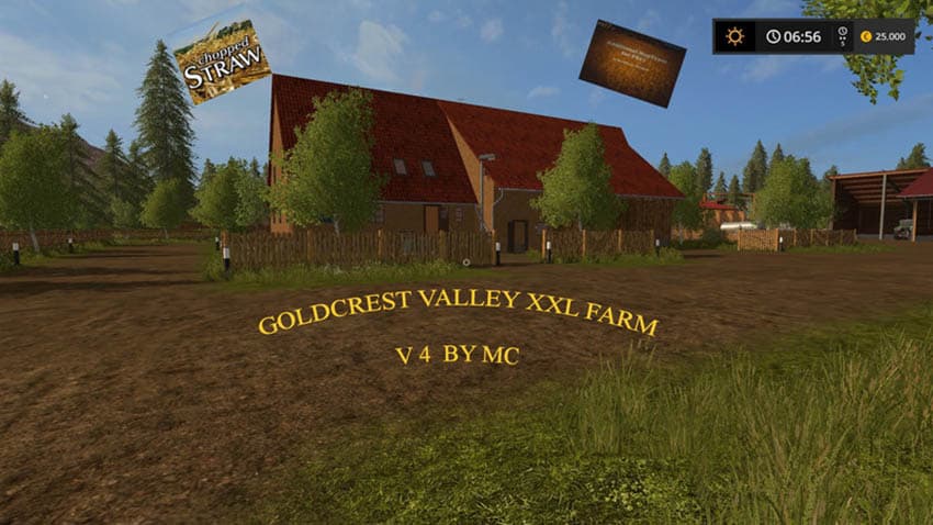 Goldcrest Valley XXL Hof [MP] 6
