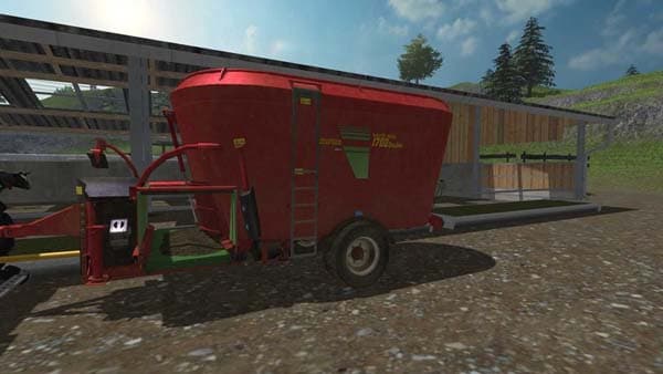 Verti Mix 1700 Double [MP] 2