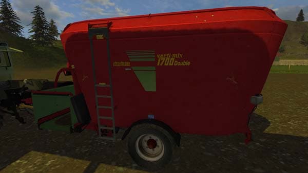 Verti Mix 1700 Double [MP] 3
