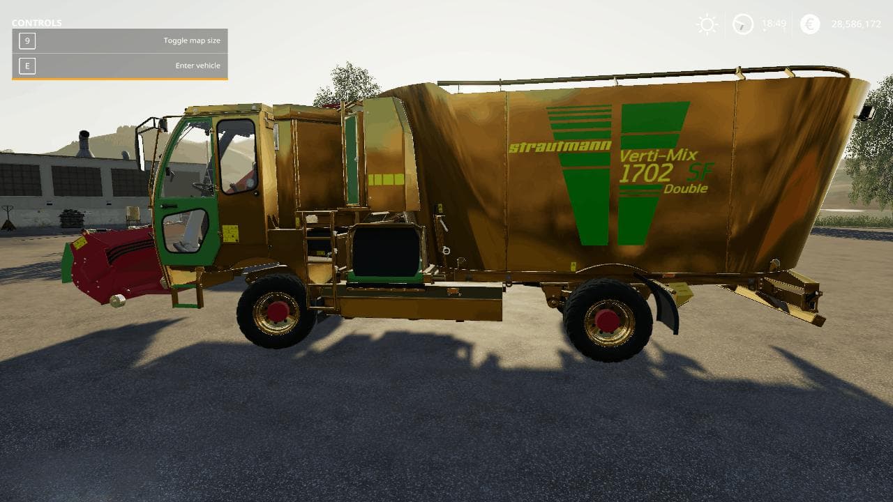 Verti Mix 1702