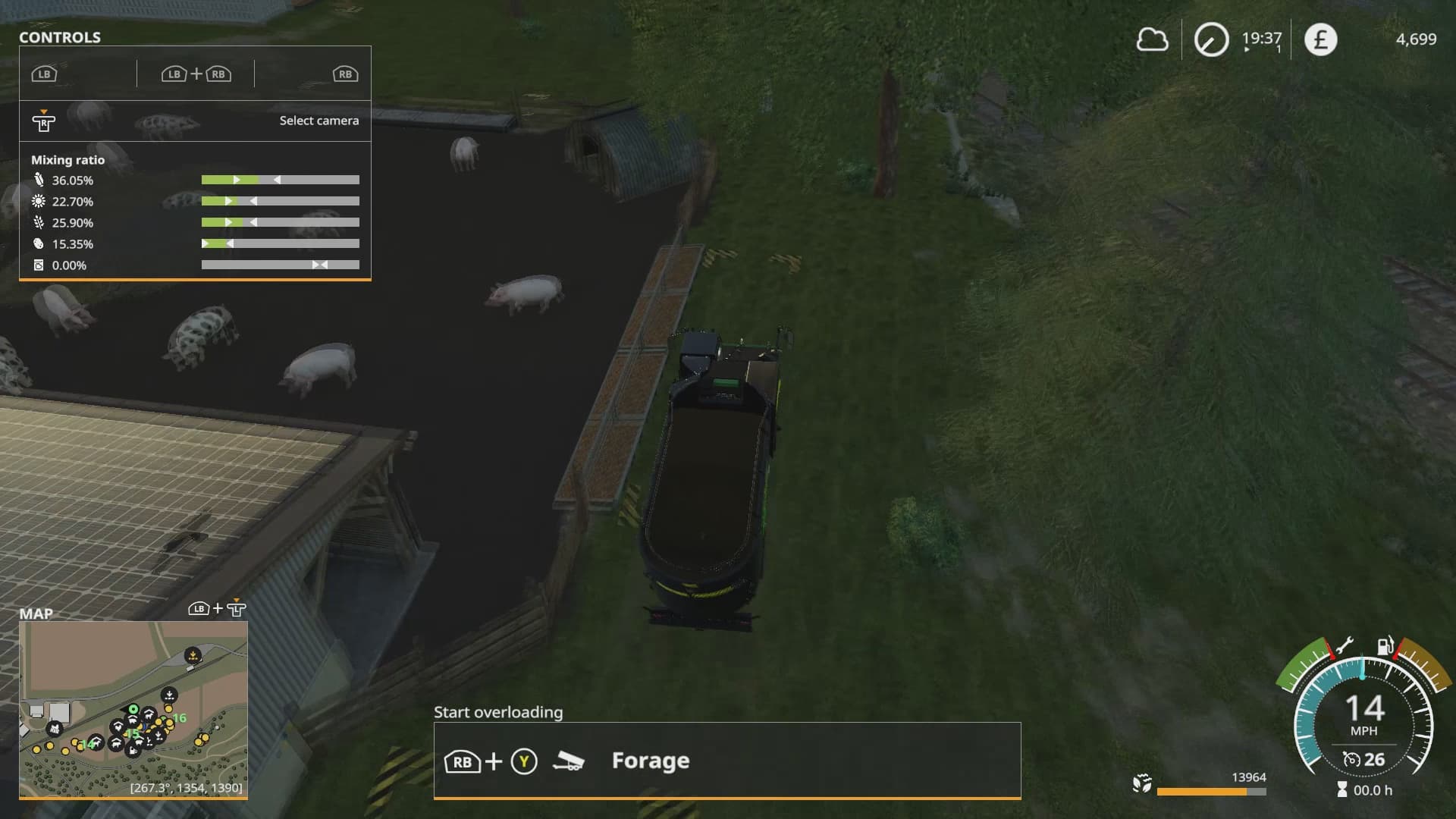Verti-Mix PF - Pig Food Edition 3