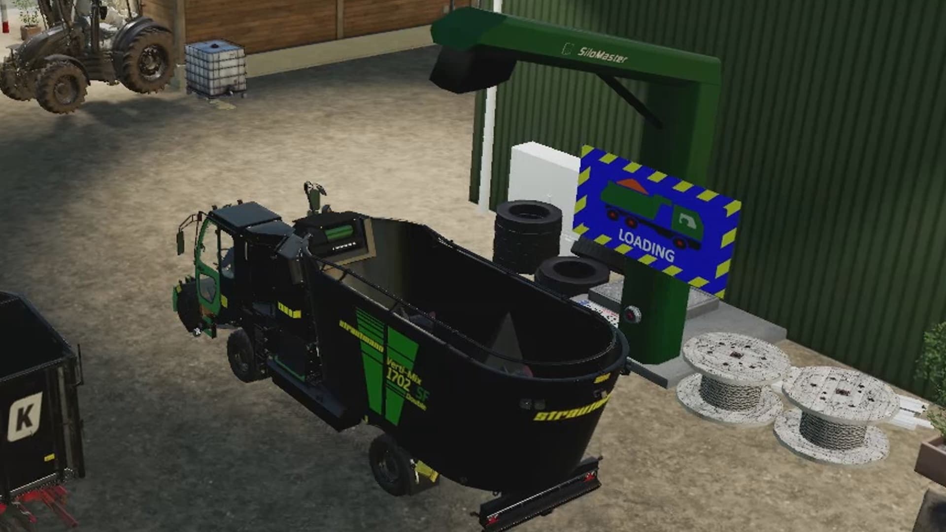 Verti-Mix PF - Pig Food Edition 2
