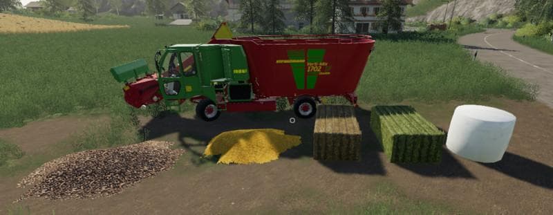 VertiMix Multifruiten
