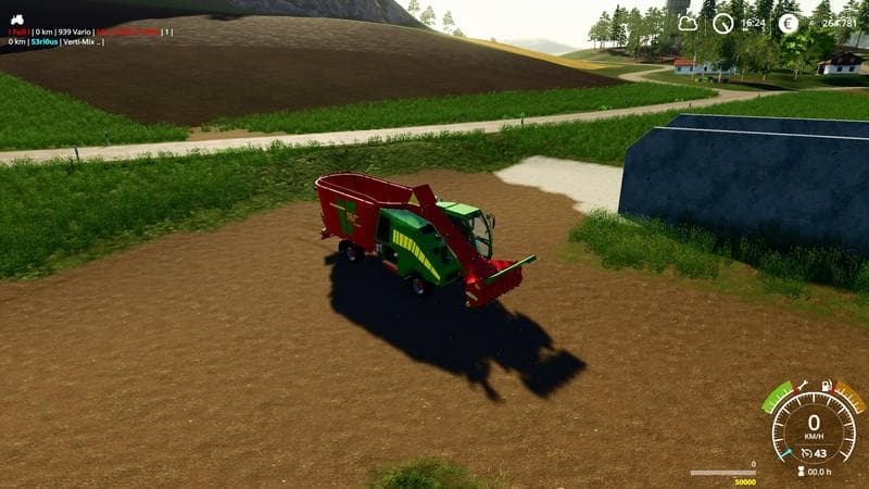 VertiMix XXL feed mixer 100k 2