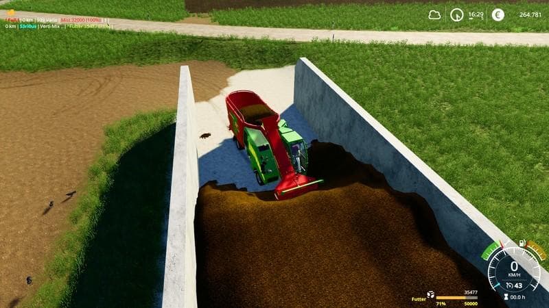 VertiMix XXL feed mixer 100k