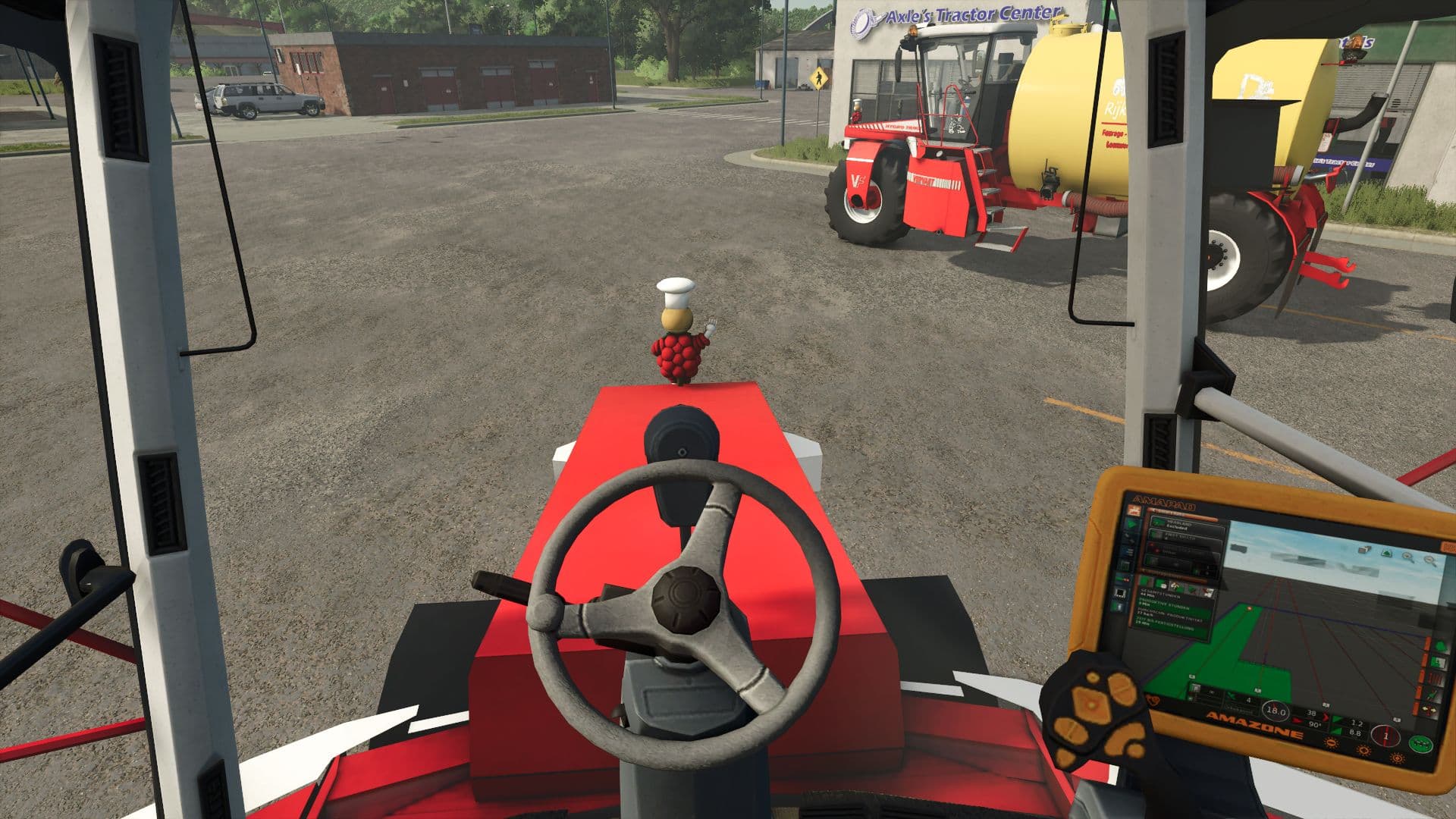 Vervaet Hydro Trike 3 wheeler 4