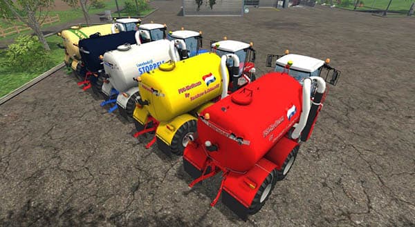 Vervaet Hydro Trike 5 [MP] 2