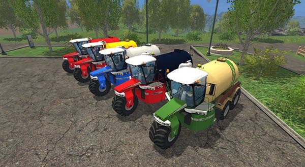 Vervaet Hydro Trike 5 [MP]