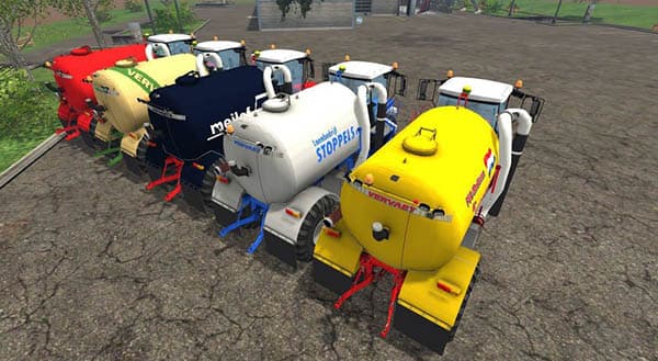 Vervaet Hydro Trike [MP]