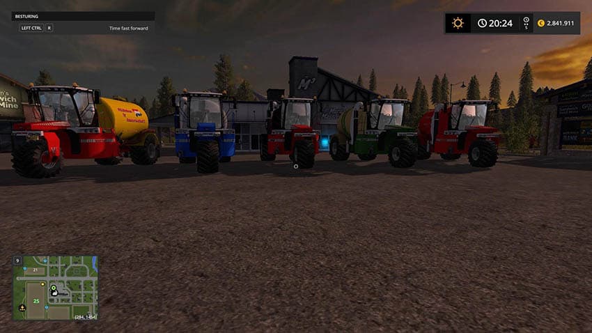 Vervaet HydroTrike pack 2