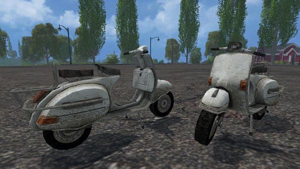 Vespa [MP] 2