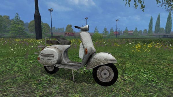 Vespa [MP] 3