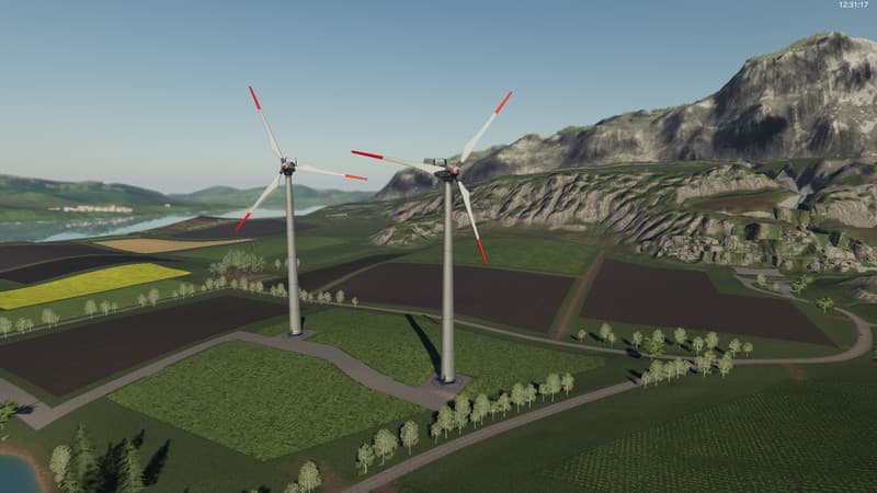 Vestas Windturbine Final 3