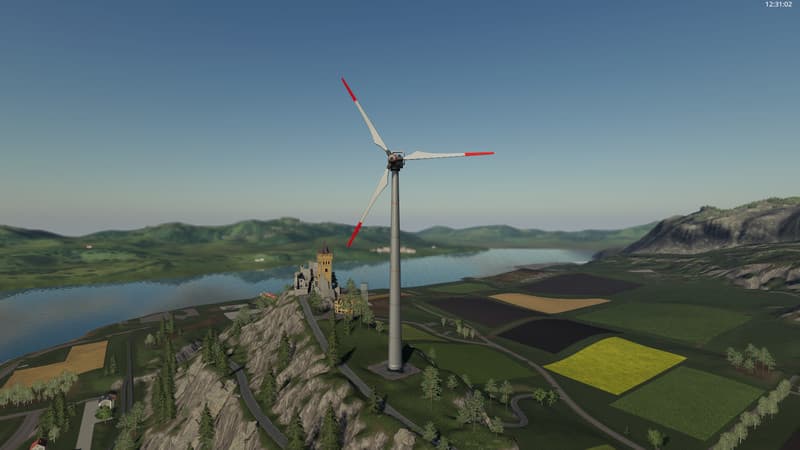 Vestas Windturbine Final 2