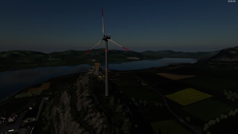 Vestas Windturbine Final