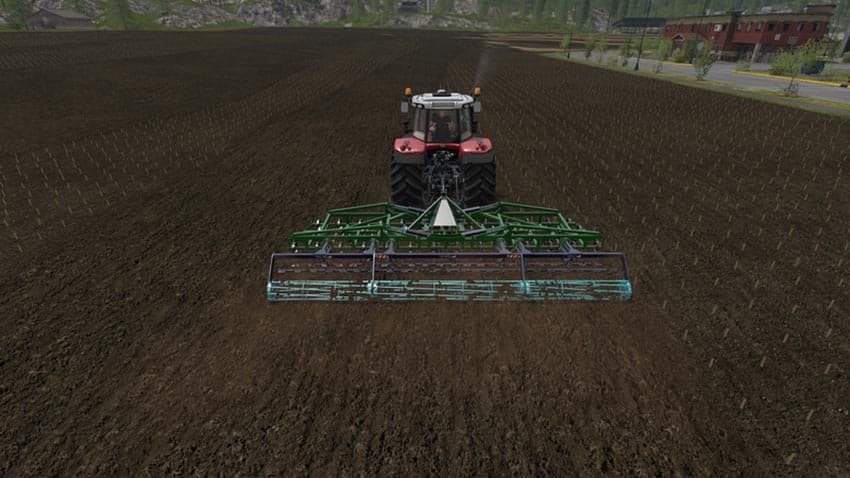 Vibro Cultivator Agromet 7m [MP] 3