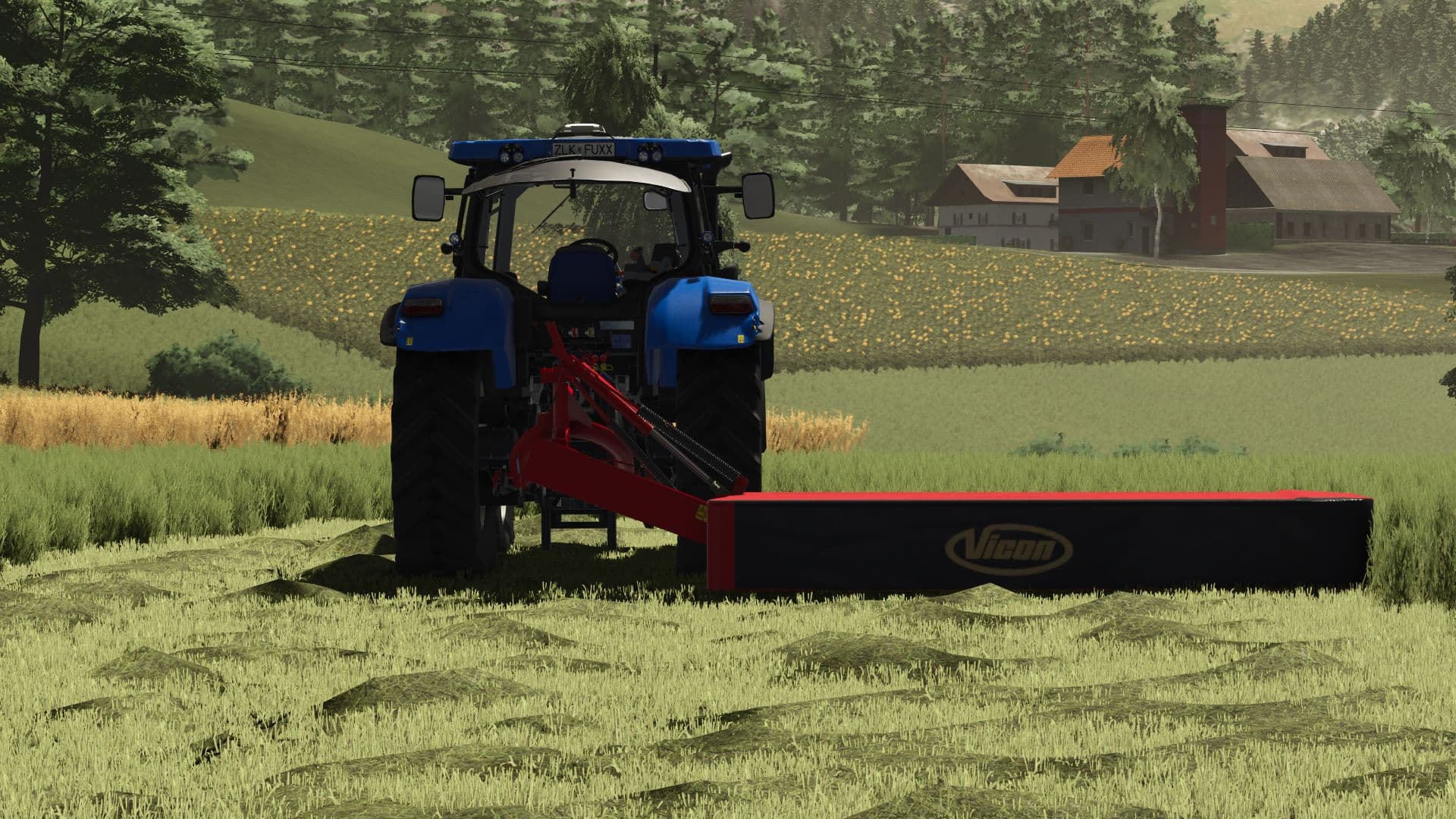 Vicon Extra 232