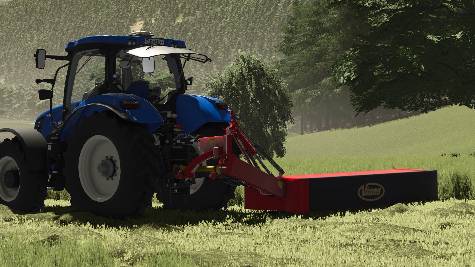 Vicon Extra 232 2