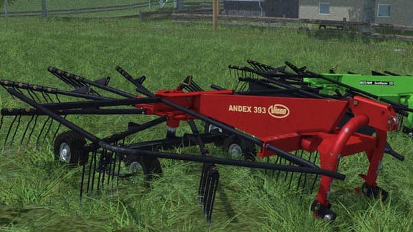 Vicon Andex 393 [MP]