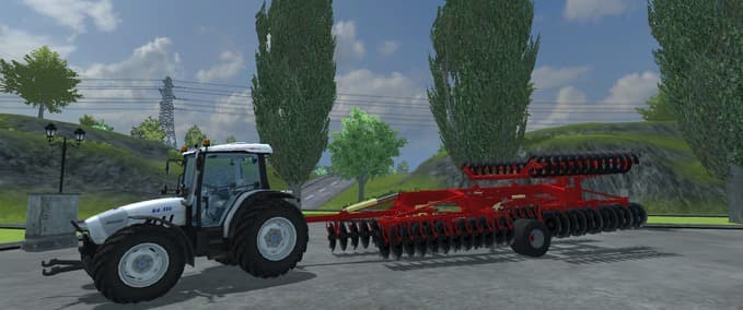 Vicon Discotiller