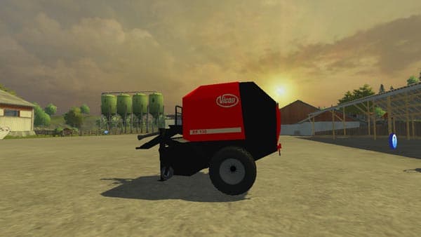 Vicon RF 130 [MP] 2