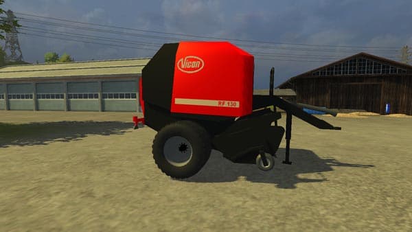 Vicon RF 130 [MP] 3