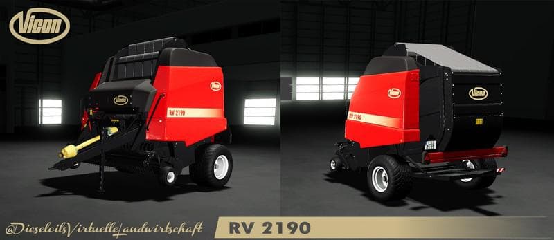 Vicon RV 2190