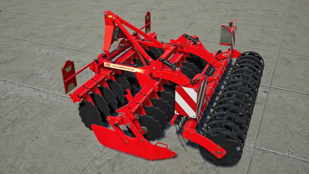 Vicon compactiller L 3000 3