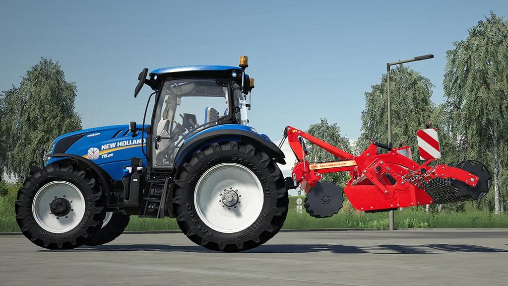 Vicon compactiller L 3000 2