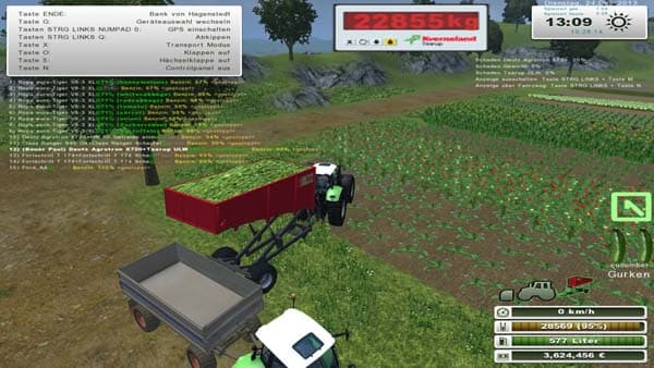 ViconTRex shuttle [MP] 2