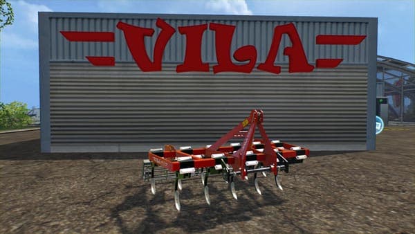 Vila Chisel SXH 2 11 [MP] 2