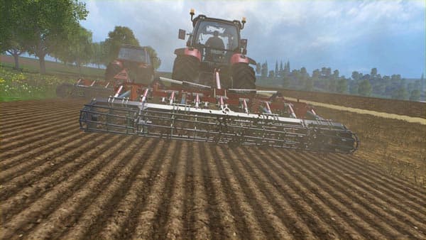 Vila Chisel SXH 2-17 PH [MP] 2