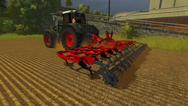 Vila Chisel SXHV 30 MR [MP]