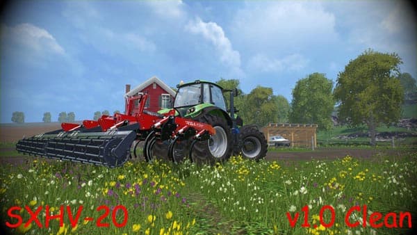 Vila Chisel SXH 2 11 Clean SXHV20 3