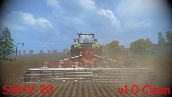 Vila Chisel SXH 2 11 Clean SXHV20 2