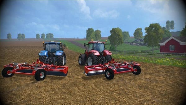 Vila Compac Roller Set Clean [MP] 3