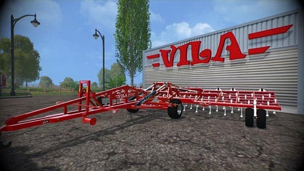Vila Vibro Dragged 10M