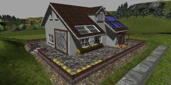 Villa Placeable [SP]