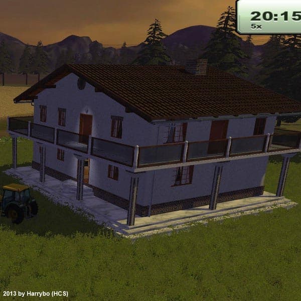 Villa [MP]