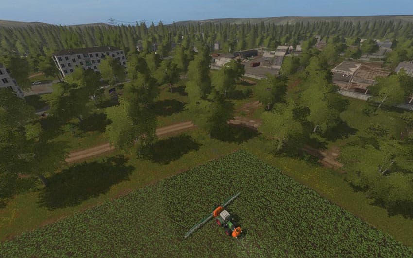 Village Molokovo [MP] 3