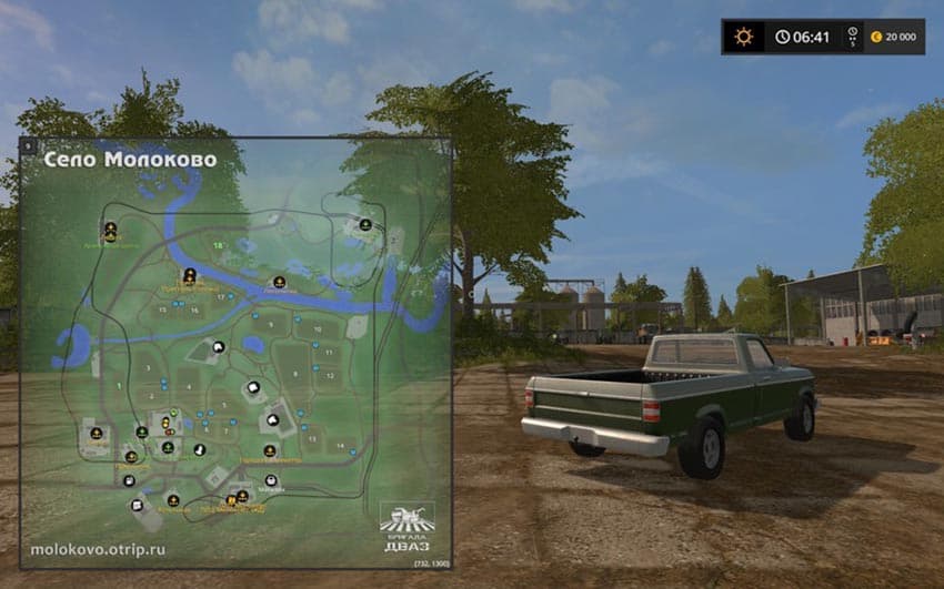 Village Molokovo [MP]