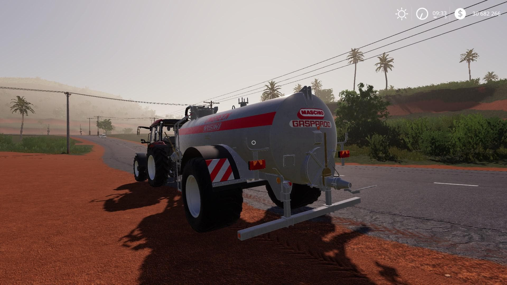 Visini Shuttle 3
