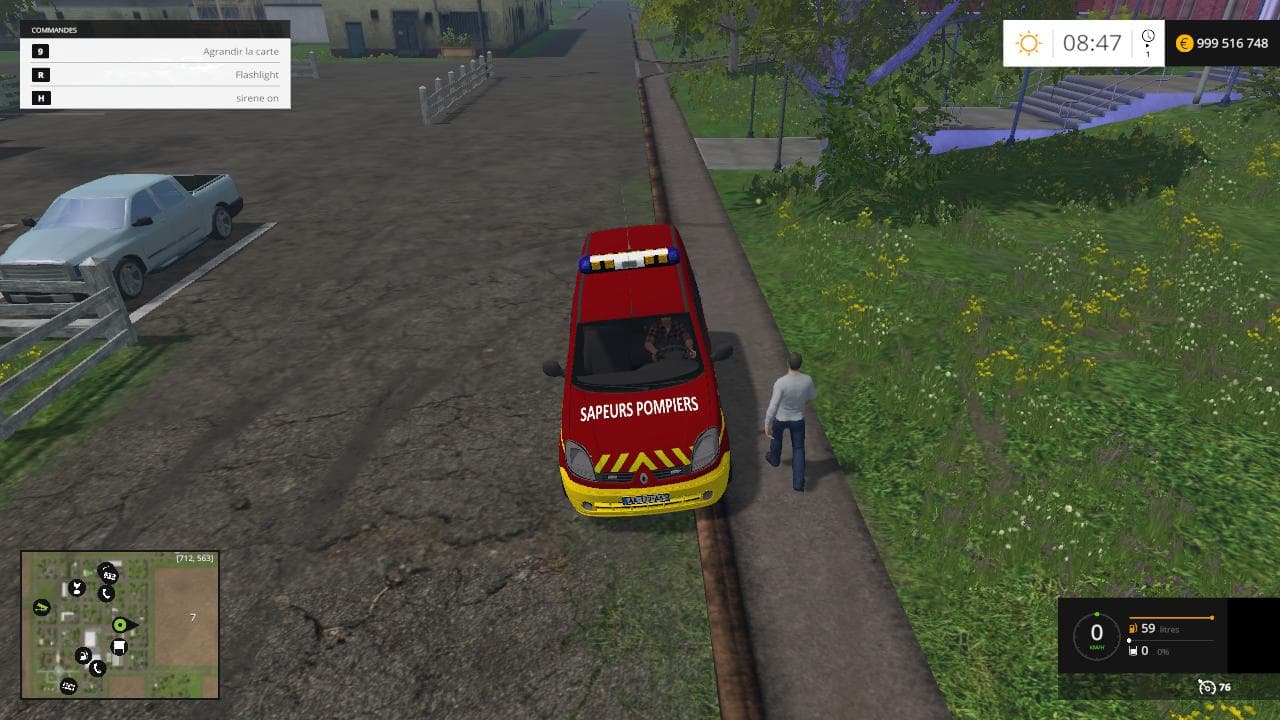 Vl Renault Kango reskin Sdis54 3